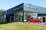 Peugeot automobiles